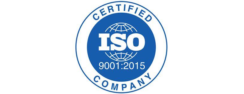 ISO Certification